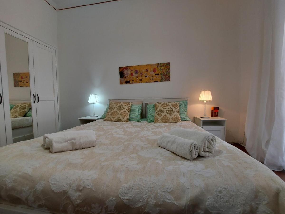 Ferienwohnung Casa Dei Normanni Ruggero Cefalù Exterior foto