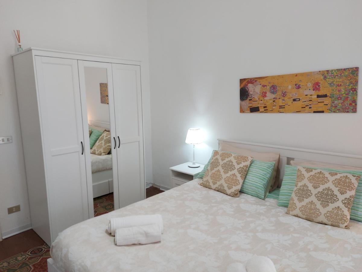 Ferienwohnung Casa Dei Normanni Ruggero Cefalù Exterior foto