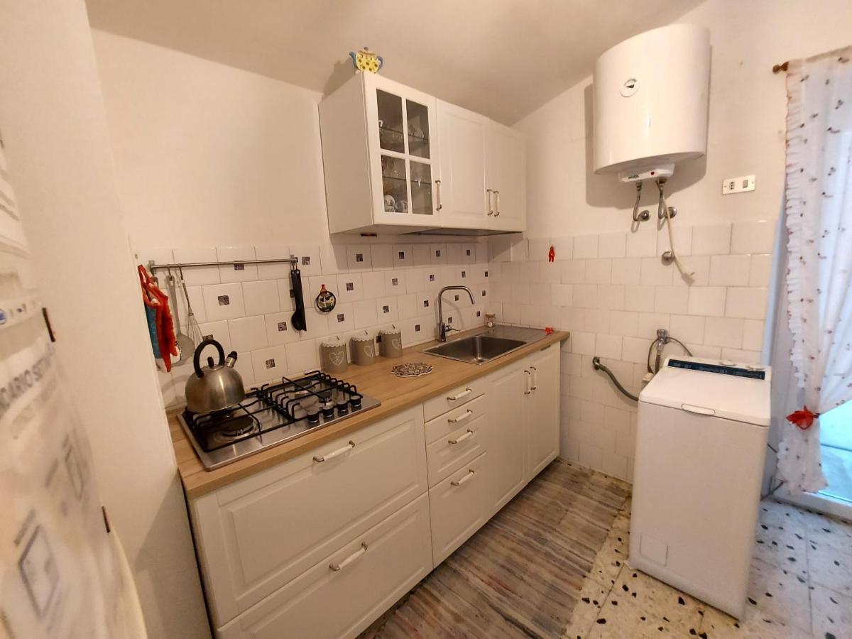 Ferienwohnung Casa Dei Normanni Ruggero Cefalù Exterior foto