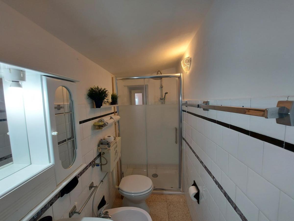 Ferienwohnung Casa Dei Normanni Ruggero Cefalù Exterior foto