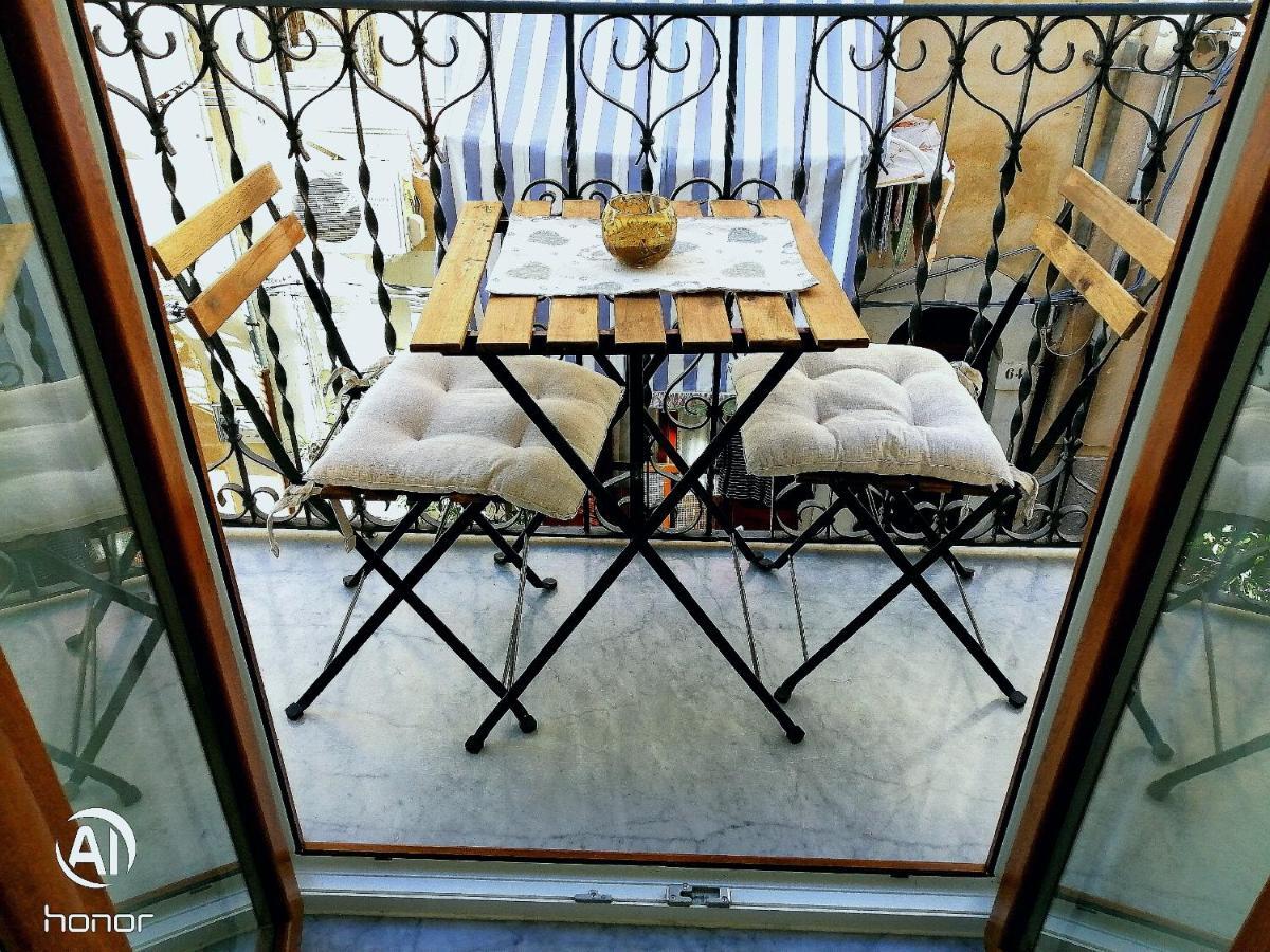 Ferienwohnung Casa Dei Normanni Ruggero Cefalù Exterior foto